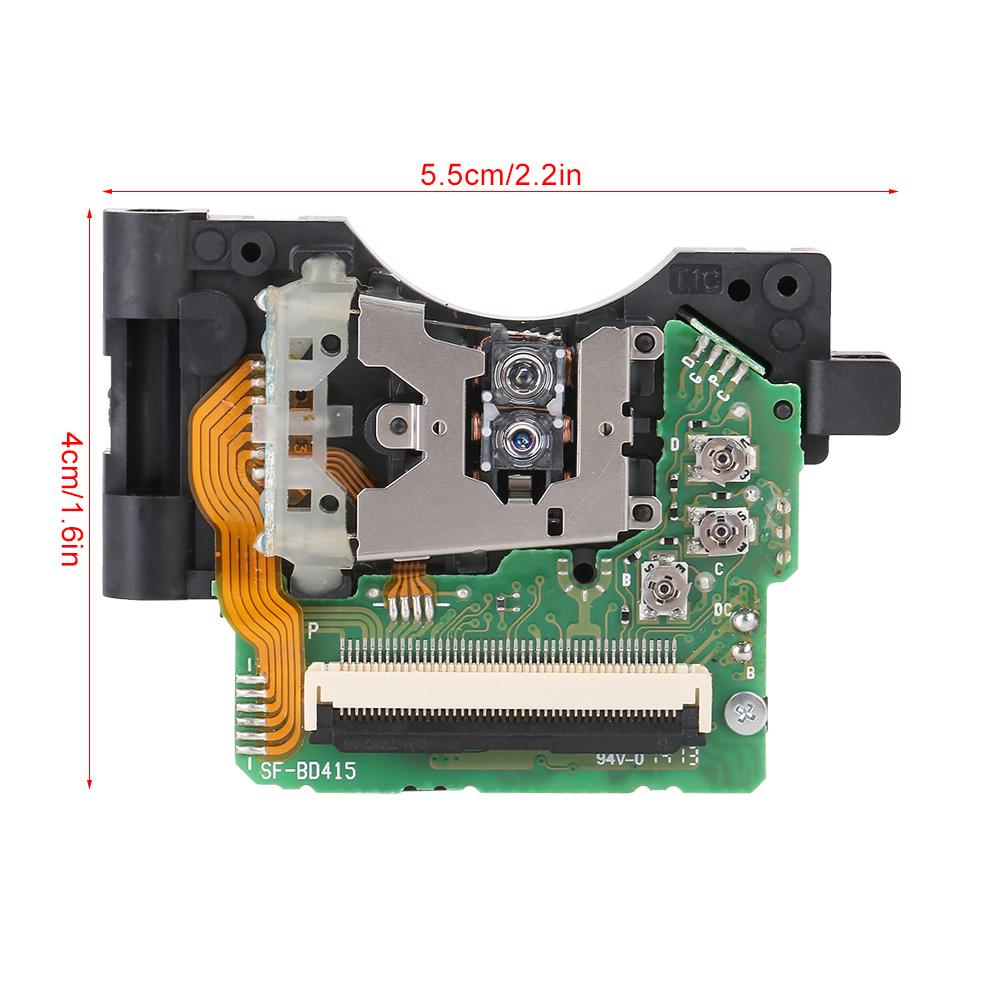 Оптический захват лазерного объектива механизм запасные части для SF-BD415 BDP450 BDP-150