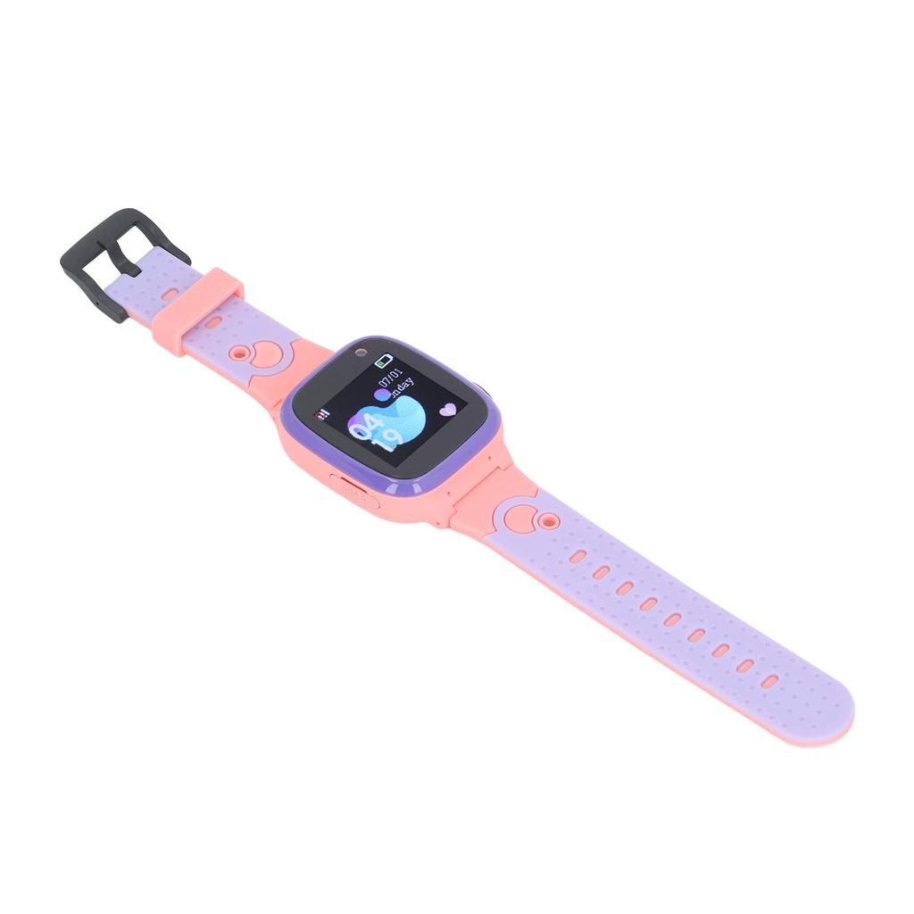Детские умные часы с GPS-треком, водонепроницаемые, с 2G SIM-картой, функцией звонков и текстовых сообщений, умные часы для