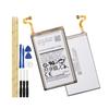 EB-BG965ABE Samsung Galaxy S9 Plus Аккумулятор 3500 мАч Аккумулятор для мобильного телефона Аккумуляторы