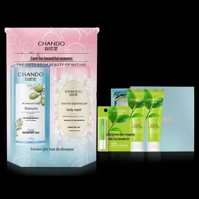Подарочный набор CHANDO для ванны и тела