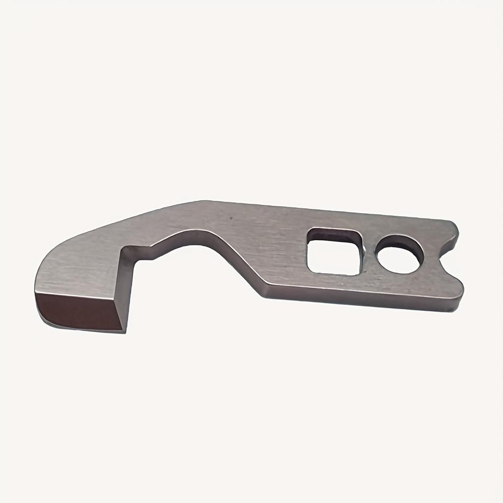Набор из 2 шт. Верхний и нижний, совместимый с Janome 8002DX 9102D 9200D 9300DX Аксессуары, Детали швейных машин