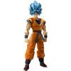 СТРАНЫ ТАМАШИИ Ш. Figuarts Dragon Ball Super Божественный Супер Саянный Гоку 140мм Раскрашенная Фигурка Действия ABS ПВХ