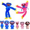 Lifelike Poppy Playtime Huggy Wuggy Kissy Missy Dolls For Collectors And Fans