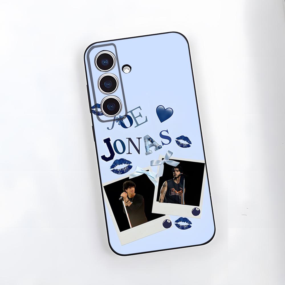 Чехол для телефона певца J-Joe Jonas для Samsung S26 S25 Plus S20 S20 Plus S22 Ultra S23 FE S21 Plus S21 Ultra Мягкий чехол
