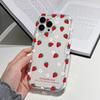 Чехол для Huawei Honor 400 200 Pro 600 90 Lite X5C X7D X8D X9D X6B X8B X9B X5B X6C X8C X6A X8A X7A X9C Модный чехол с клубникой
