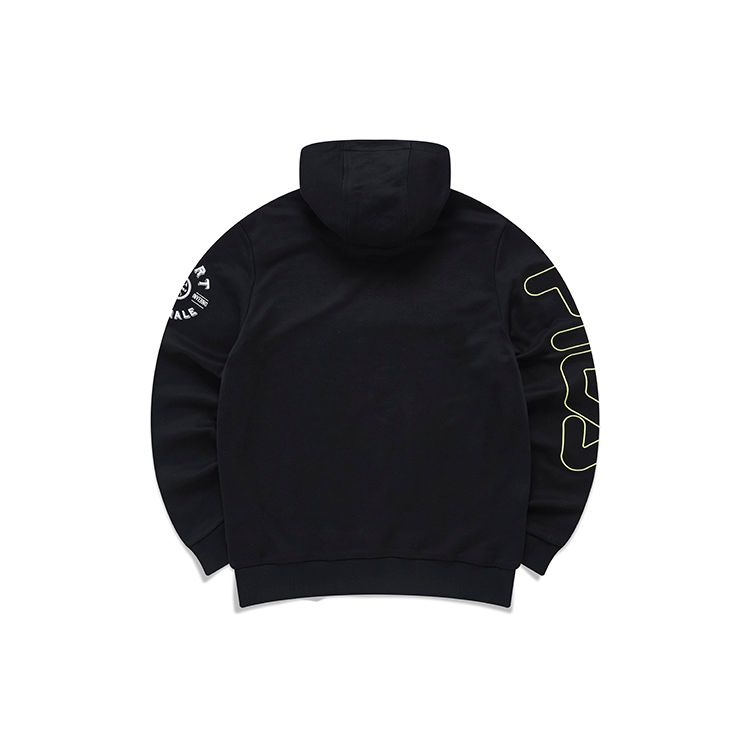 Fila Спортивное худи-пуловер с принтом Heritage Fun для мужчин F11M148216F-ZA