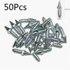 NEW 50Pcs Winter Car Vehicle Anti Slip Screw Stud Wheel Tire Snow Nail Spike Ant