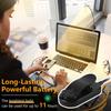LED Clip On Mini Book Lamp Usb Rechargeable Reading Lamp Book Reading Light Portable Read Book Light Bedroom Reading Night Light