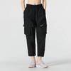Nike Casual Pants Spring Women's Black (Unisex) Casual Pants DR5623 010
