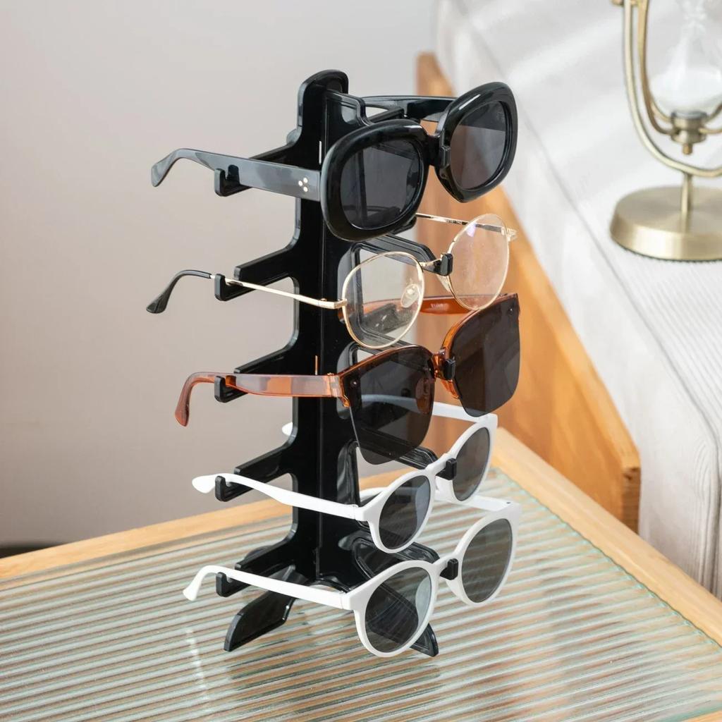 1pc-Sunglasses Display Rack Glasses Display Rack Storage Rack Glasses Rack Home Storage Rack Space Saving Rack