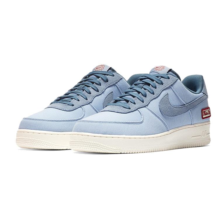 Nike Air Force 1 Low Детройт Домашние CD7785-400