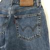 Made In Japan EDWIN 503 Denim Pants 28 Men S Inseam 75cm(USED)