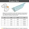 Цветной ошейник для кошек и собак, классное ожерелье для домашних животных, удобные ошейники с шипами для домашних животных и щенков