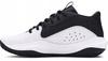 Buty Sportowe Do Koszykówki Siatkówki Under Armour Gs Lockdown 3028513-102