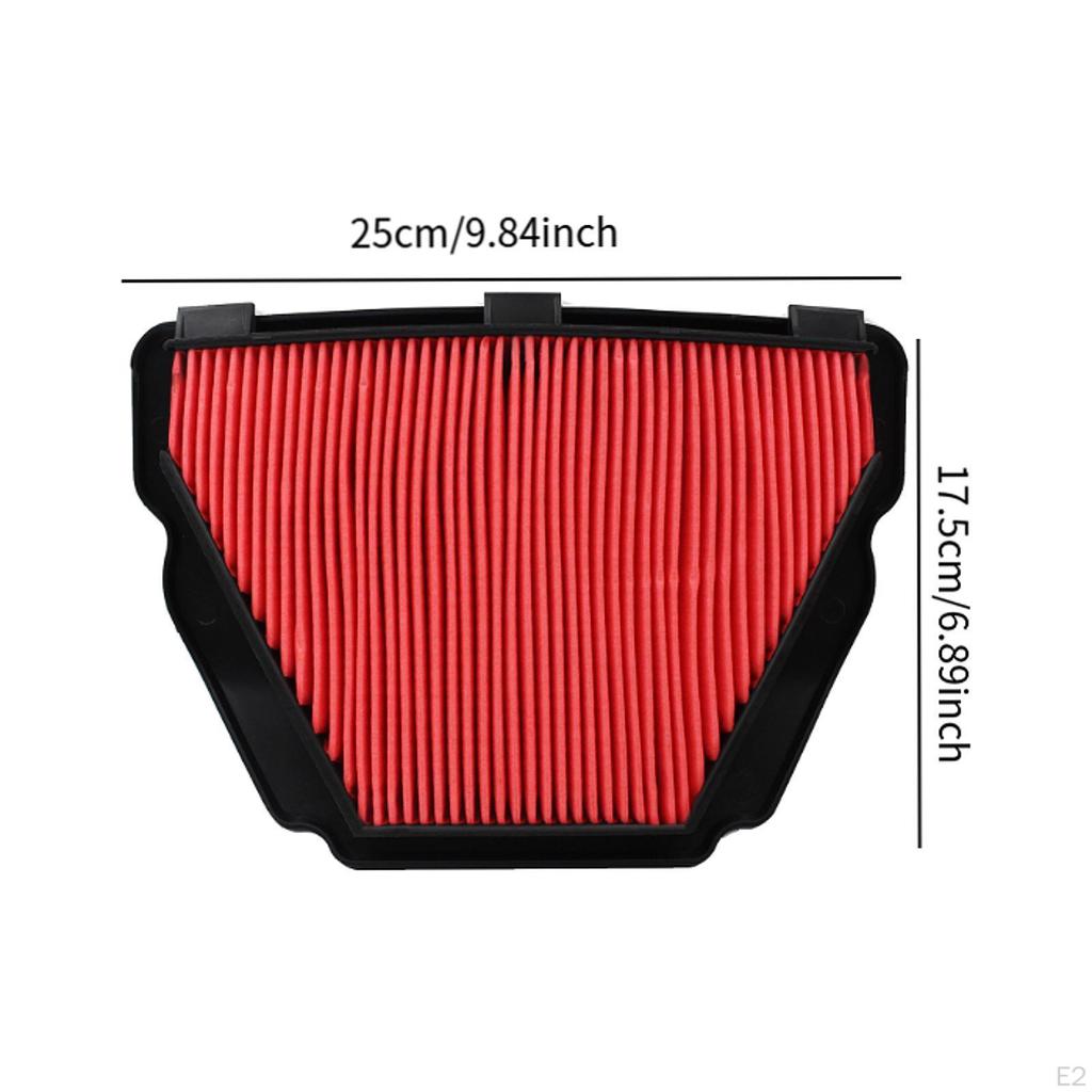 Воздушный фильтр для мотоцикла 56147R, запасная часть для Yamaha FZ10 MT 10
