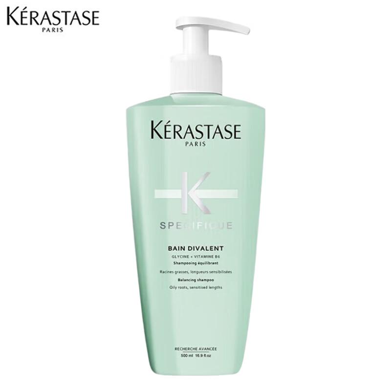 Kérastase Dual Function Scalp Shampoo 2x500ml