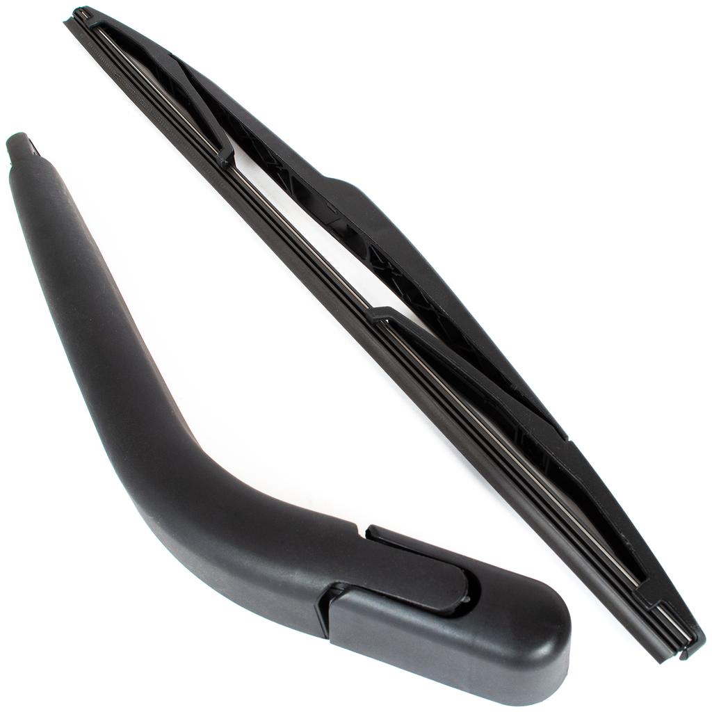 Mitsubishi Colt VI 04-12 rear wiper arm + blade