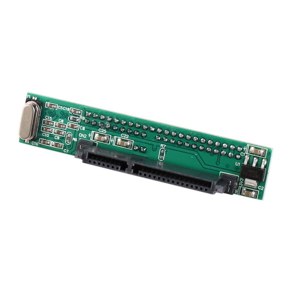 Adapter 2.5 inch IDE Male Adapter Card Sata to IDE Adapter 2.5 Sata Female Sata to IDE Converter
