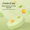 UOSO Disposable Cute Animal & Decorative Fruit Picks