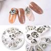 Украшения для ногтей со стразами, украшения для ногтей, блестящие стразы, аксессуары для ногтей, дизайн ногтей