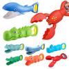 Beach Toys for Kids Sand Claw Toy Grabber for Beach Outdoor Fun