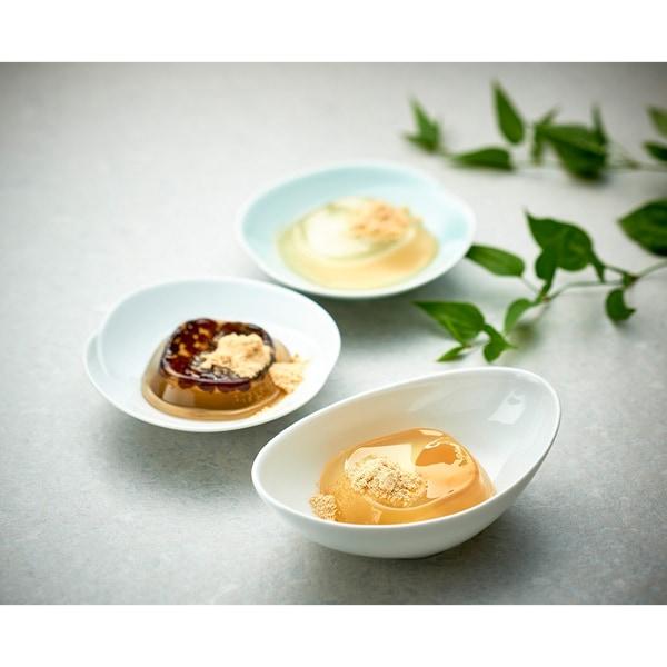 Kawachi Surugaya Рисовая лепешка Вараби Хон Вараби 1 шт. Вагаси