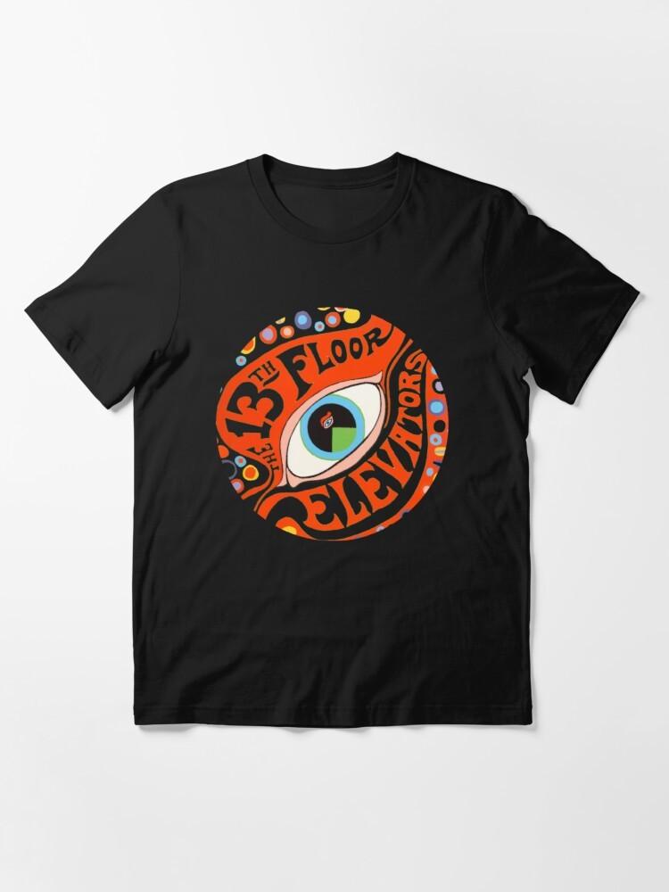 Bull Of The Woods The 13th Floor Elevators Slip Inside This House Bloody Hammer Unisex T-Shirt