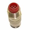 2 Pcs spray nozzle Atomized sprayer high pressure agricultural spray garden irrigation 1/2 inch lawn nozzle