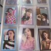 Used TWICE photocard