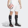 adidas Классические шорты Adicolor с тремя полосками Мужские низ Белый IK5761