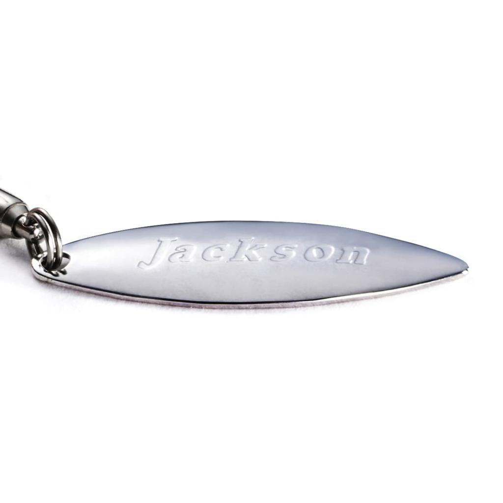 Jackson Iron PAN Лезвие 15г SGR Акакин