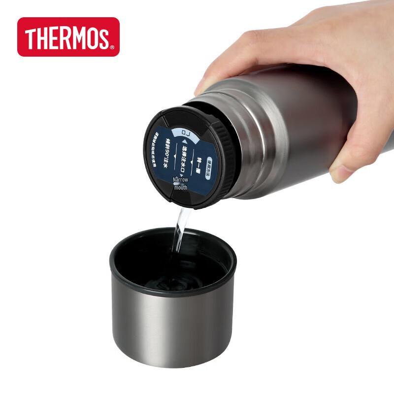 Thermos Термобутылка из чистого титана 500 мл