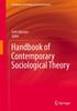Книга Handbook of Contemporary Sociological Theory