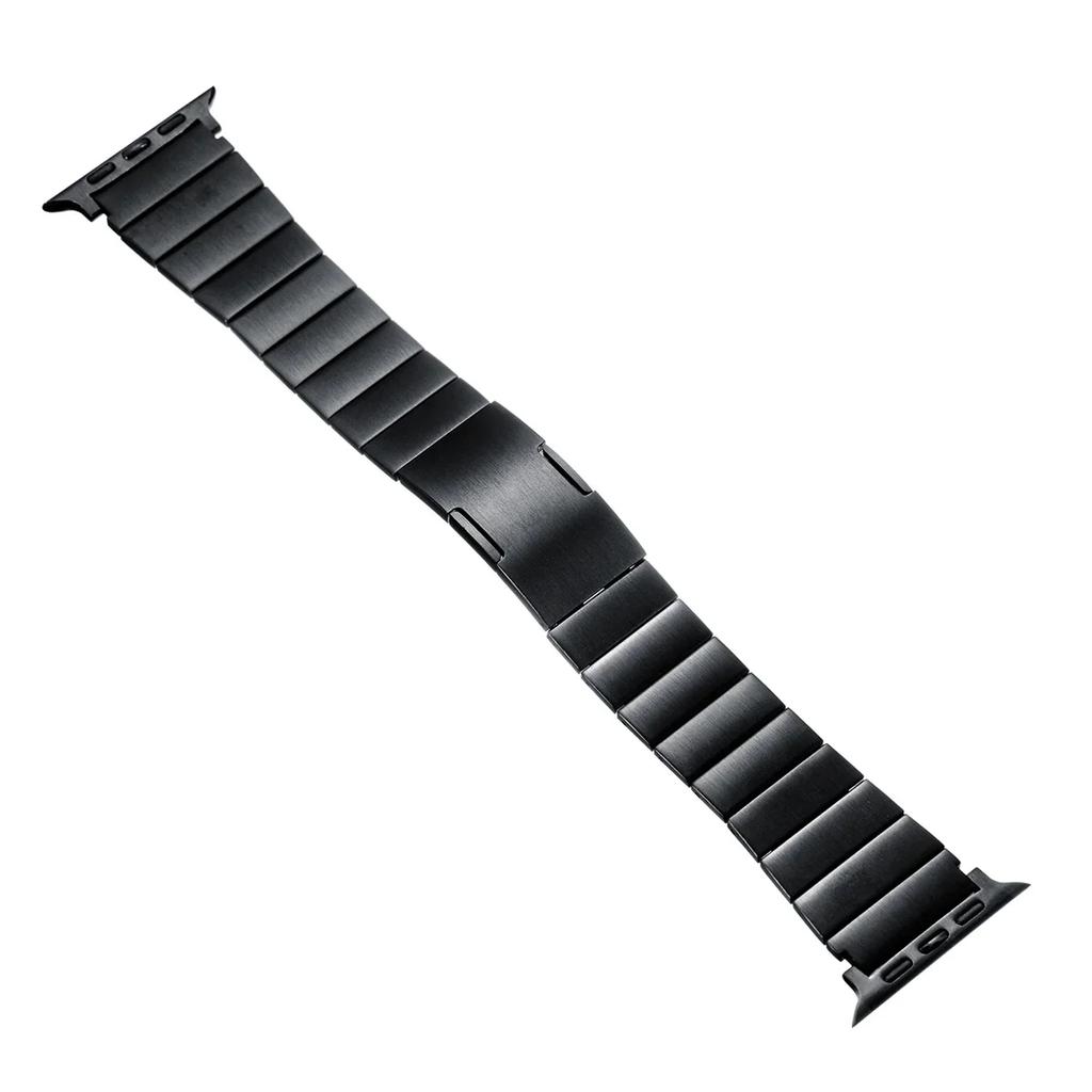 For Apple Watch Band Series 11 10 9 8 7 6 SE Ultra 3 Metal Quick Fit Stainless Steel Strap Iwatch 49mm 46mm 45 44 42mm Bracelet