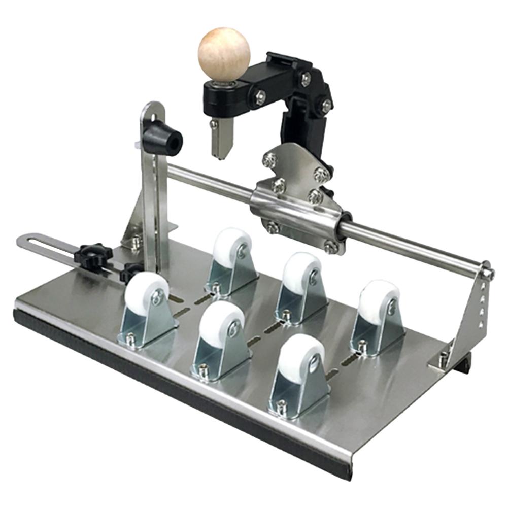 Bottle Cutting Tool DIY Machine Glass Cutter Kit Wine Beer Glass Sculptures Cutter Machine for Bottles of Beer Liquor Whiskey