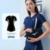 Mizuno Детский слитный купальник с прямыми штанинами