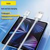 Кабель данных PISEN Type-C: Сверхбыстрая зарядка 100 Вт и 66 Вт для устройств Xiaomi, Vivo и Android