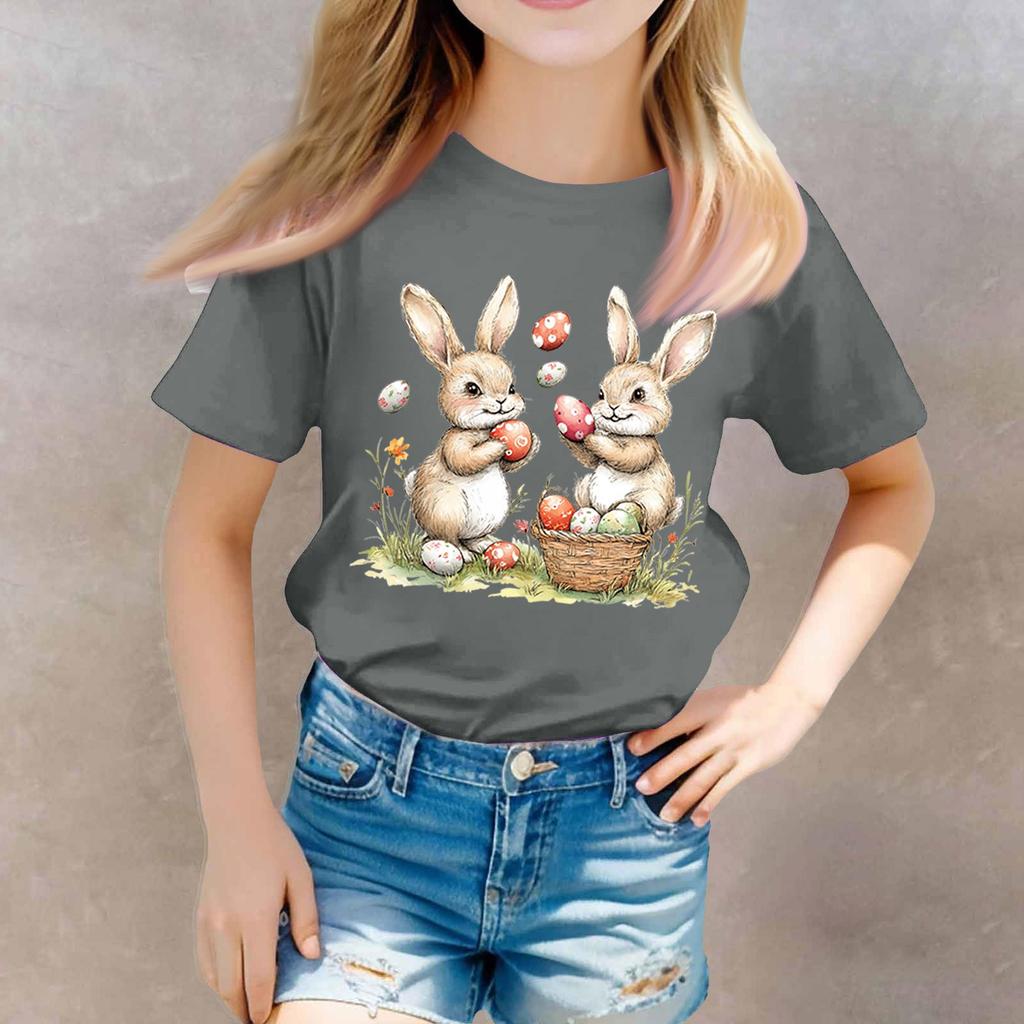 Футболки для малышей, девочек и мальчиков, детские футболки с короткими рукавами и принтом для мальчиков и девочек