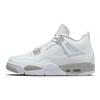 Jordan 4 Ретро Белый Орео 2021 Jordan CT8527-100
