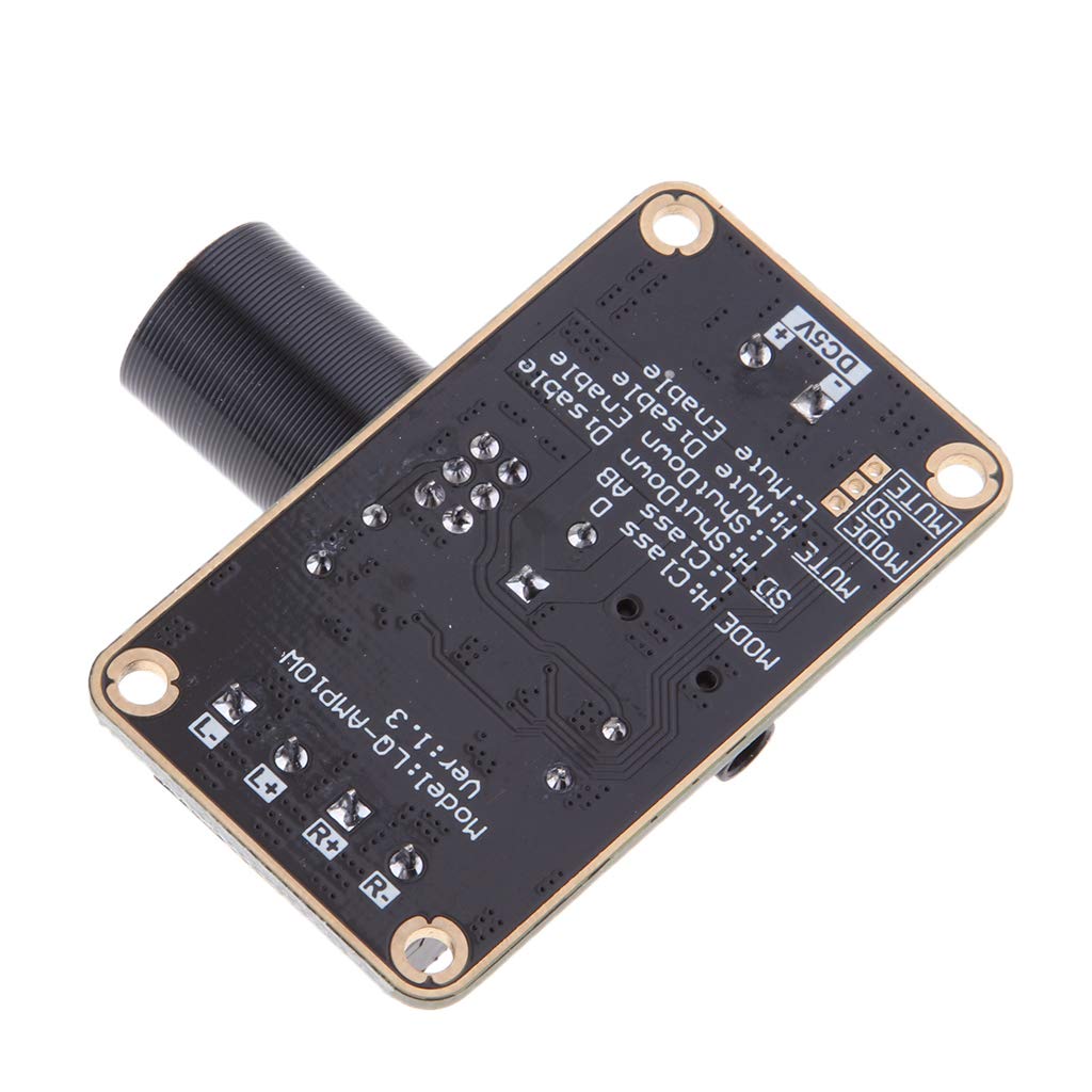 KESOTO Dunel PA6 стерео усилитель цифровой усилитель мощности плата