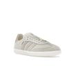 Kith X Adidas Samba OG Classics Program - Cloud White Unisex Sneakers Cream Off-White Orbit-Grey IH0090