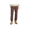 Waterproof Solid Color Slim Fit Mid Rise Tapered Casual Pants Men Pants TB0A5M5J2431