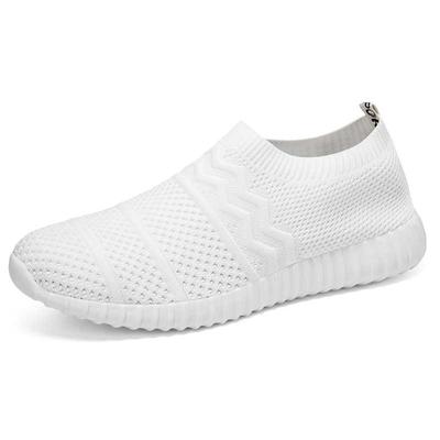 Модные женские ботинки без шнурков без бретелек Повседневные спортивные женские кроссовки Женская обувь для ходьбы Спортивный топ Распродажа Кроссовки Обувь