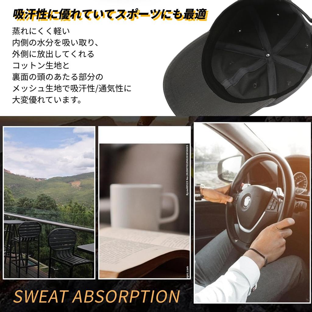 Hsdvdva Большой размер Очень глубокая УФ Защита Однотонная Бейсболка Черная Мужская, 100% хлопок, Большой, 60-65см, Посадка, Защита, Цвет, Популярный, Кепка, Бег, Спорт,