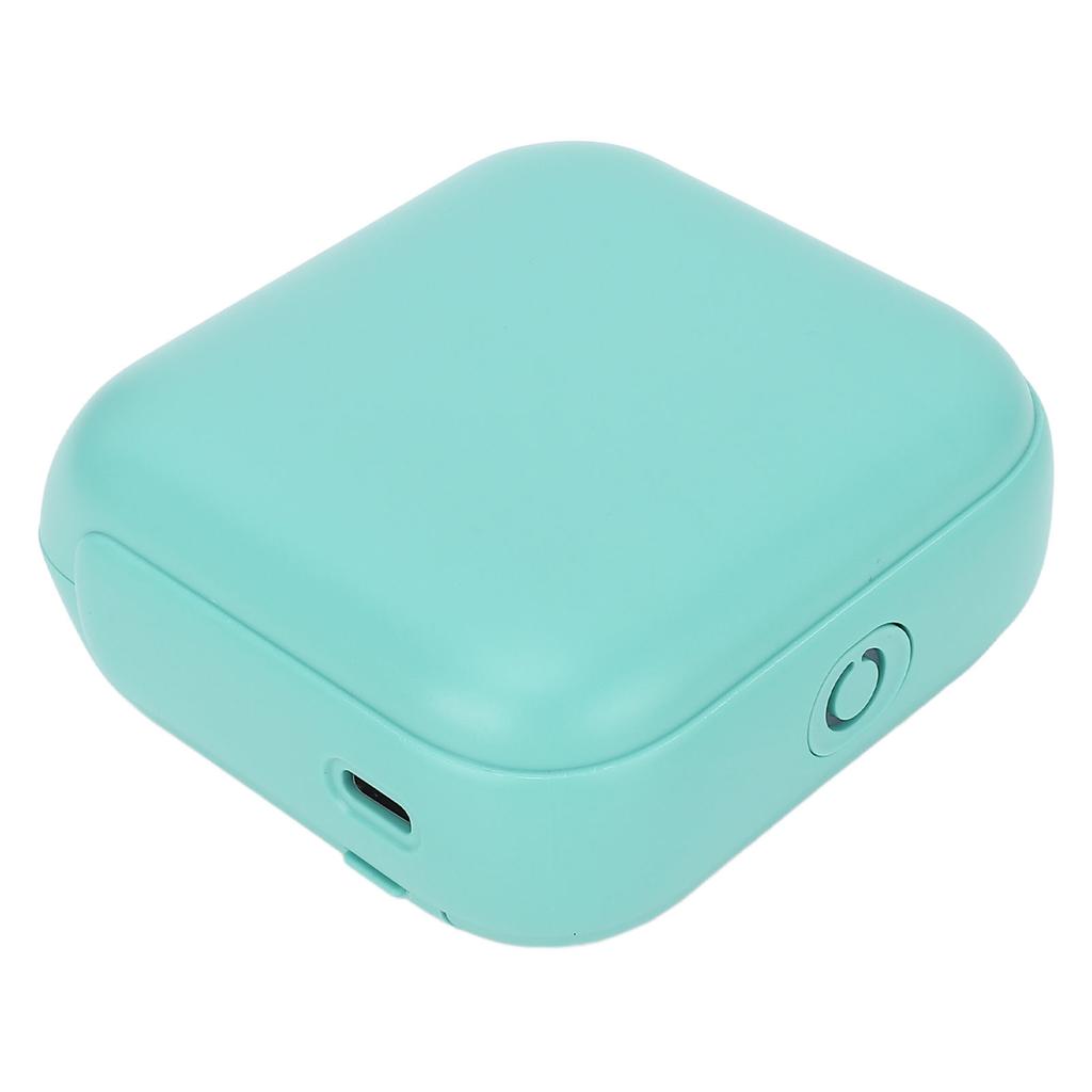 Портативный термоэтикетный принтер   Термофотопринтер без чернил для дома и школы