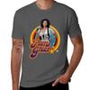 Pam Grier TShirt Large Size Basic Casual TShirt