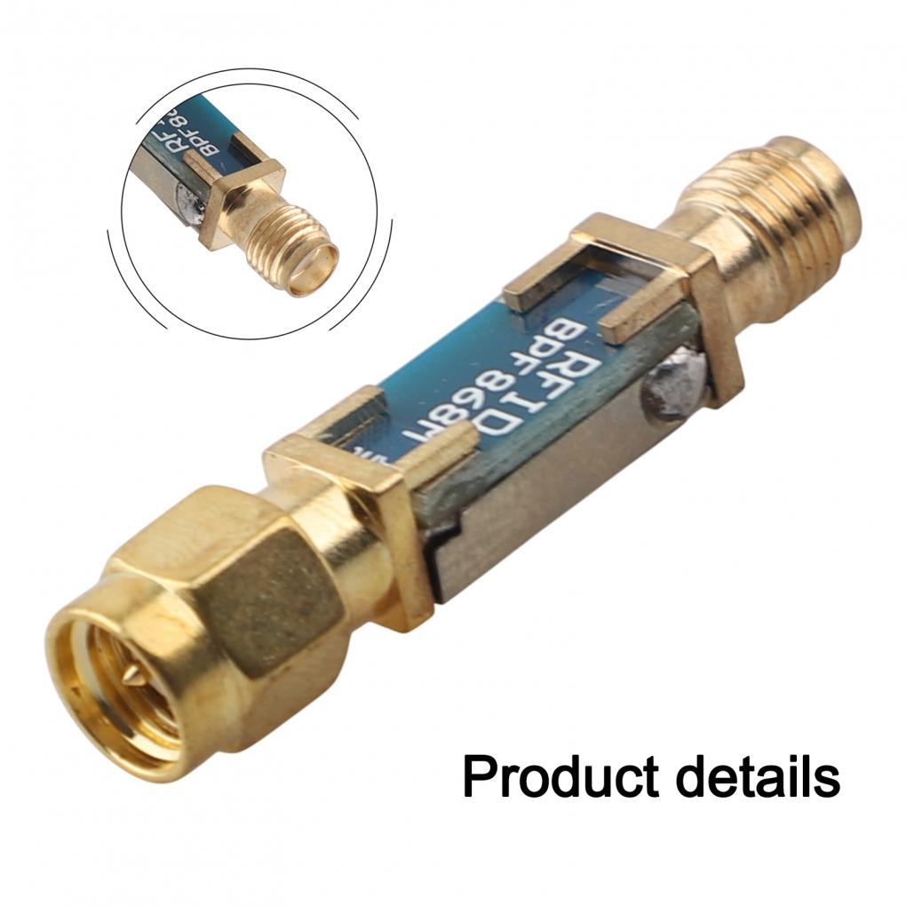 Стабильный фильтр 868 МГц с длительным временем работы для RFID и IoT устройств