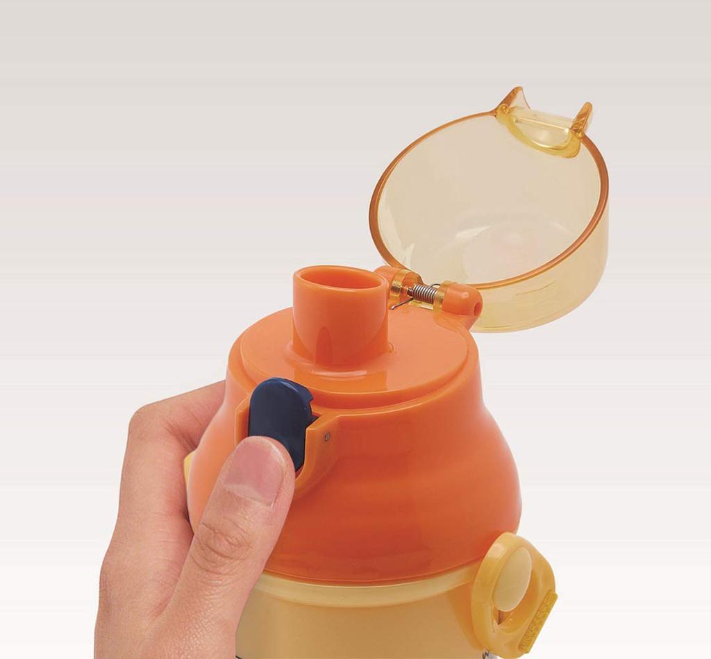 Пластиковая бутылка для воды Skater Minion 20 480 мл PSB5SAN Детская