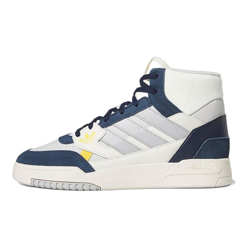 adidas Кроссовки унисекс Drop Step SE Navy Off White Blue Grey-Two Navy-Blue FZ5702