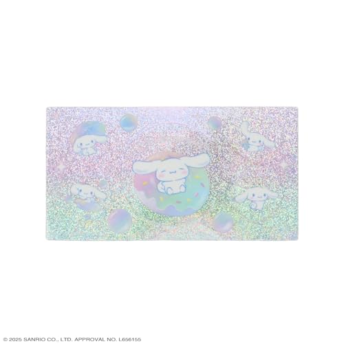 Shobido Sanrio Блестящий набор для макияжа (корица) - Смываемая мылом детская косметика, CM43884